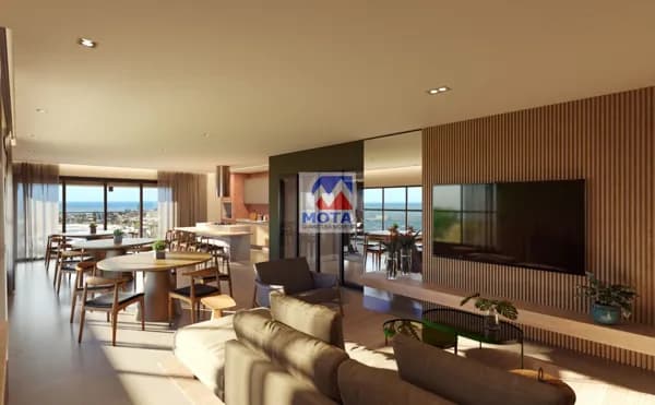 Apartamento Alto Padrão em Centro, Guaratuba/PR