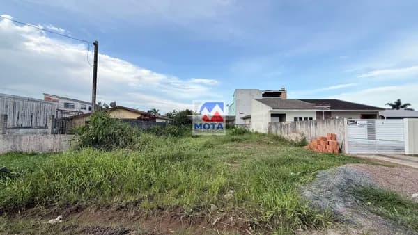 Terreno a venda no Coroados, Guaratuba/PR