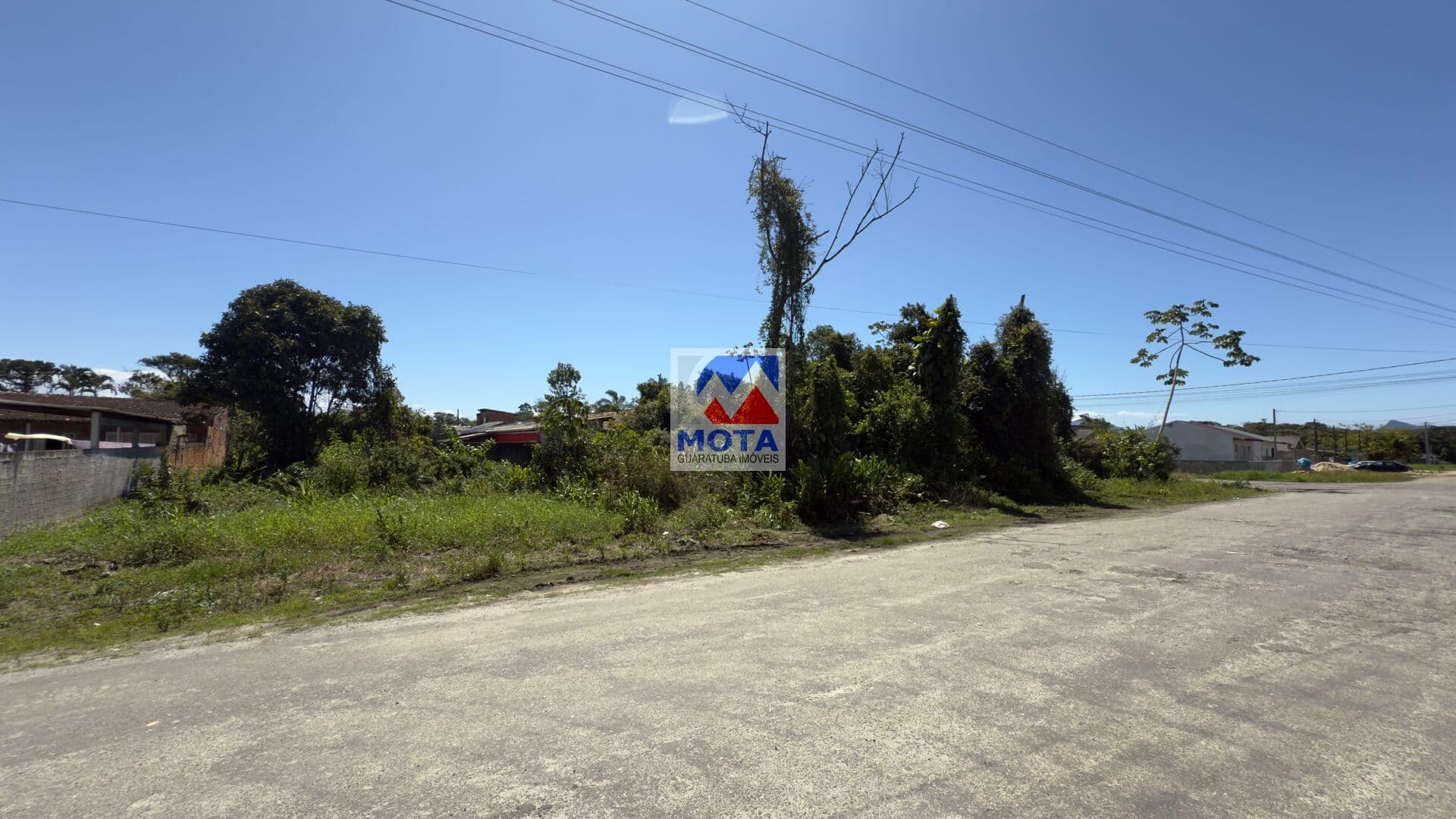 Terreno em COHAPAR, Guaratuba/PR