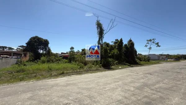 Terreno em COHAPAR, Guaratuba/PR