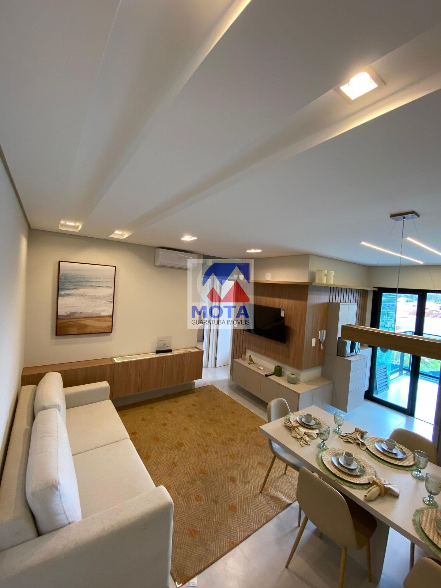Apartamento em Guaratuba - Balneário Nereidas