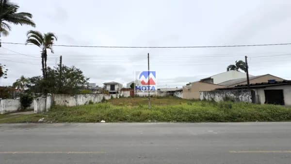 Terreno a venda em Guaratuba/PR