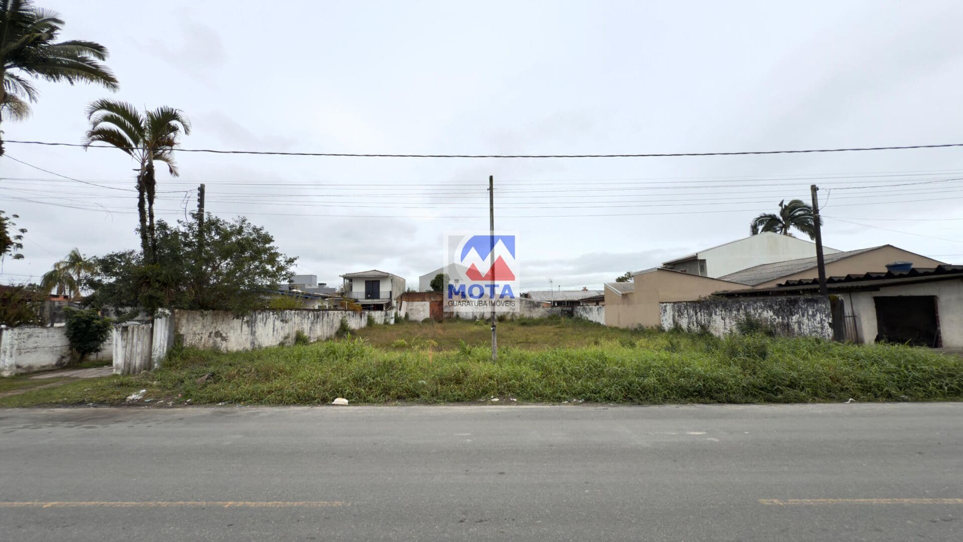 Terreno a venda em Guaratuba/PR