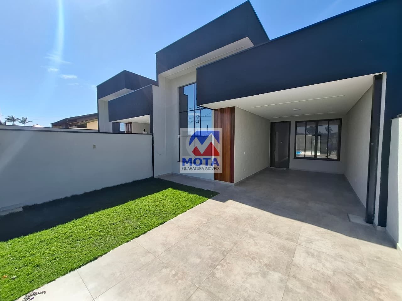 Casa Alto Padrão em Brejatuba, Guaratuba/PR