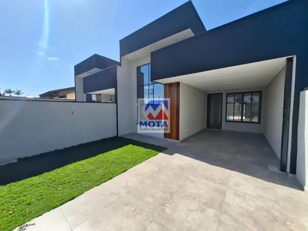 Casa Alto Padrão em Brejatuba, Guaratuba/PR