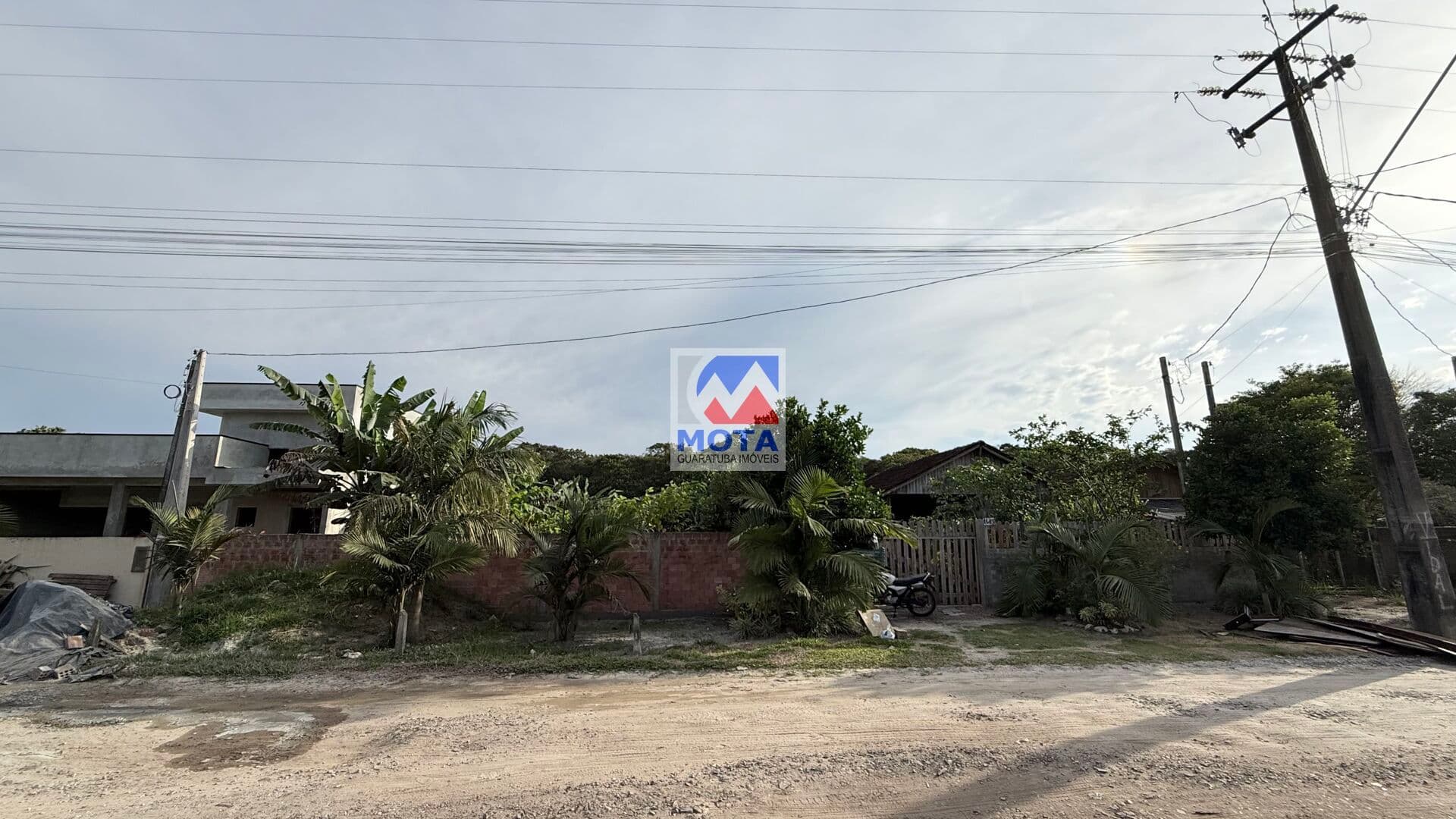 Terreno a venda no Nereidas, Guaratuba/PR
