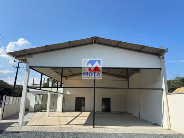 Galpão/Depósito/Armazém em Guaratuba - Brejatuba