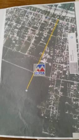 Terreno a venda no Bairro Eliana.