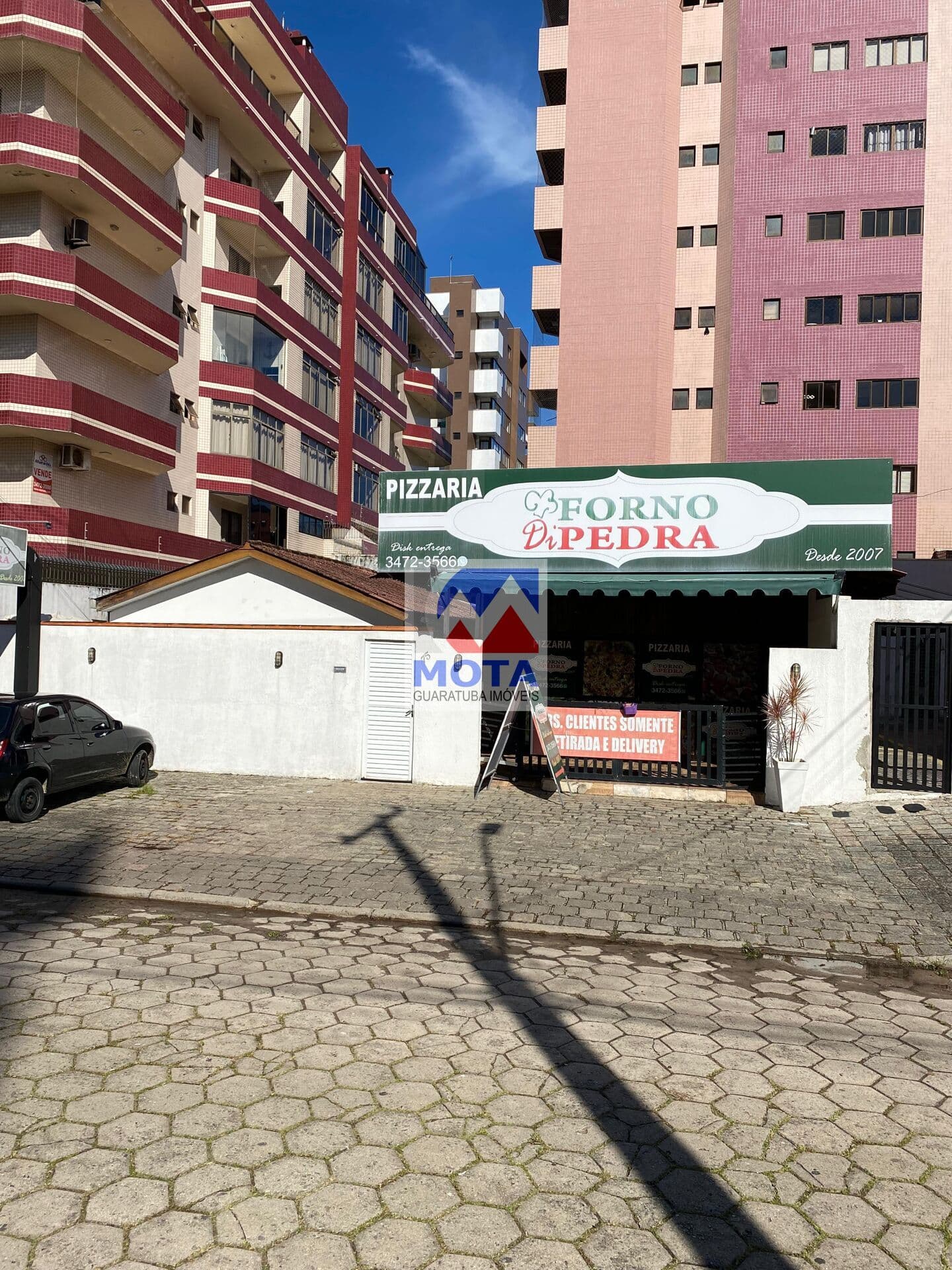 Imóvel Residencial e Comercial à Venda – Centro de Guaratuba