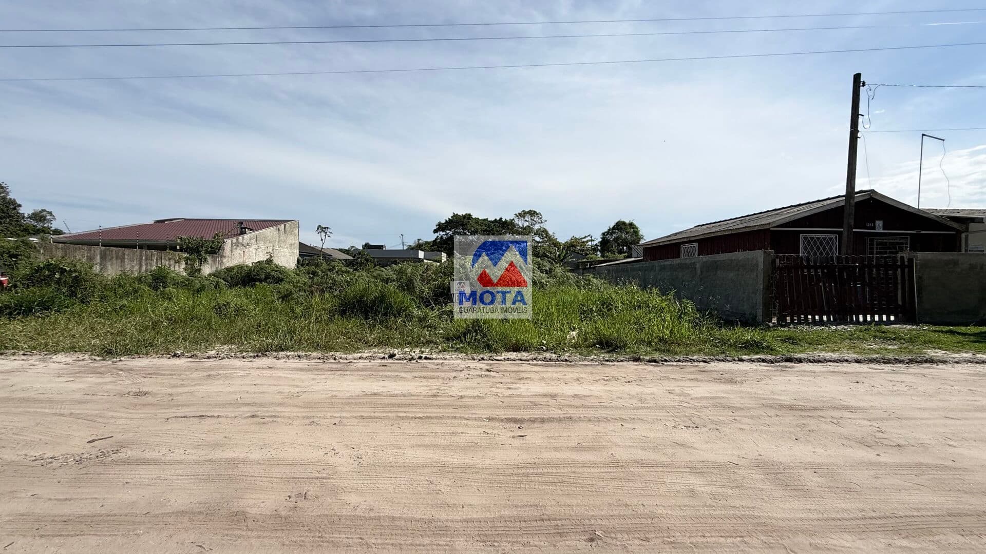 Terreno a venda no Eliana, Guaratuba/PR