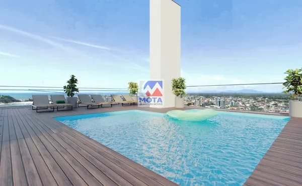 Apartamento Alto Padrão em Centro, Guaratuba/PR
