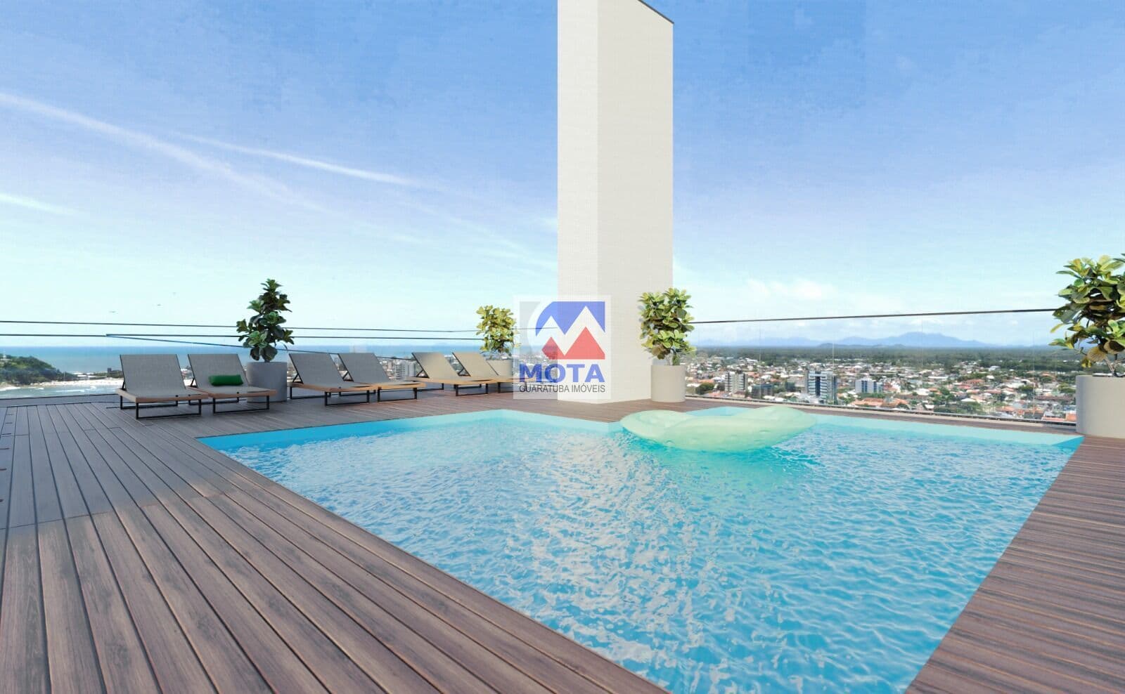 Apartamento Alto Padrão em Centro, Guaratuba/PR