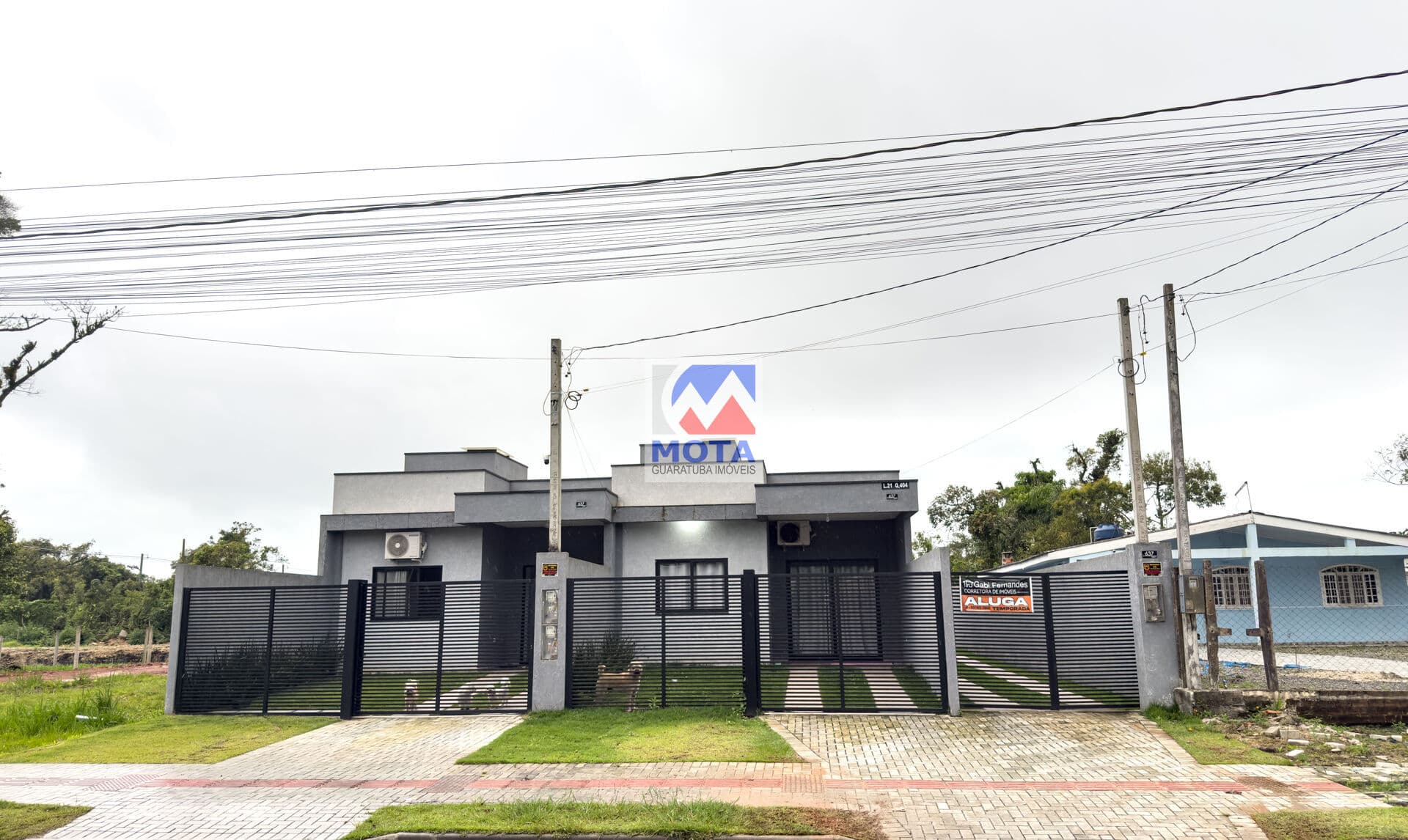 Casa em Centro, Guaratuba/PR
