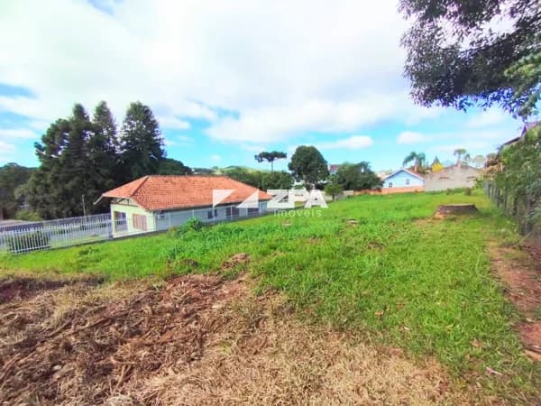 Terreno com 866m² à venda bairro Colonial - Pronto para Construir