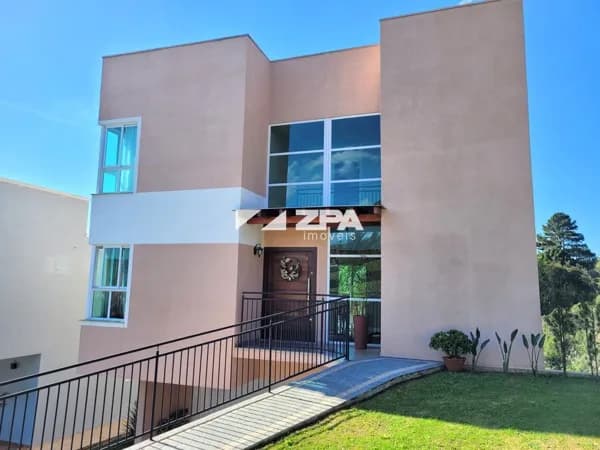 Casa no Condomínio Sol Poente em SBS