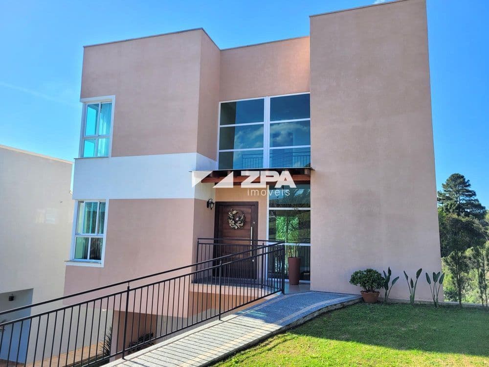 Casa no Condomínio Sol Poente em SBS