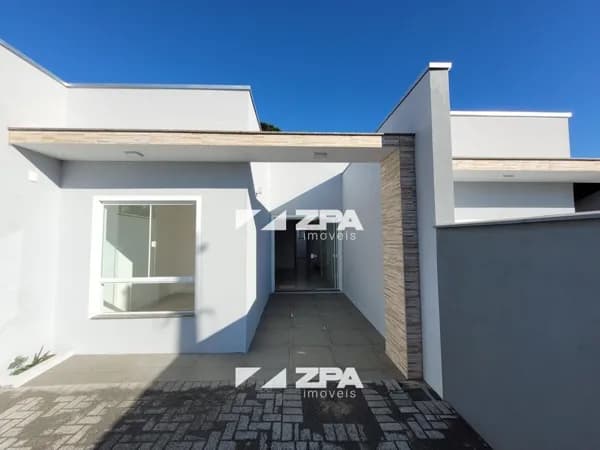 Casa nova e financiável