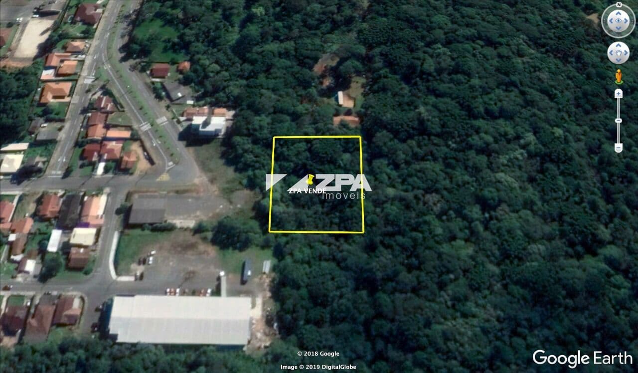 Terreno a Venda com 3.883m² próximo a rodovia São Bento do Sul SC