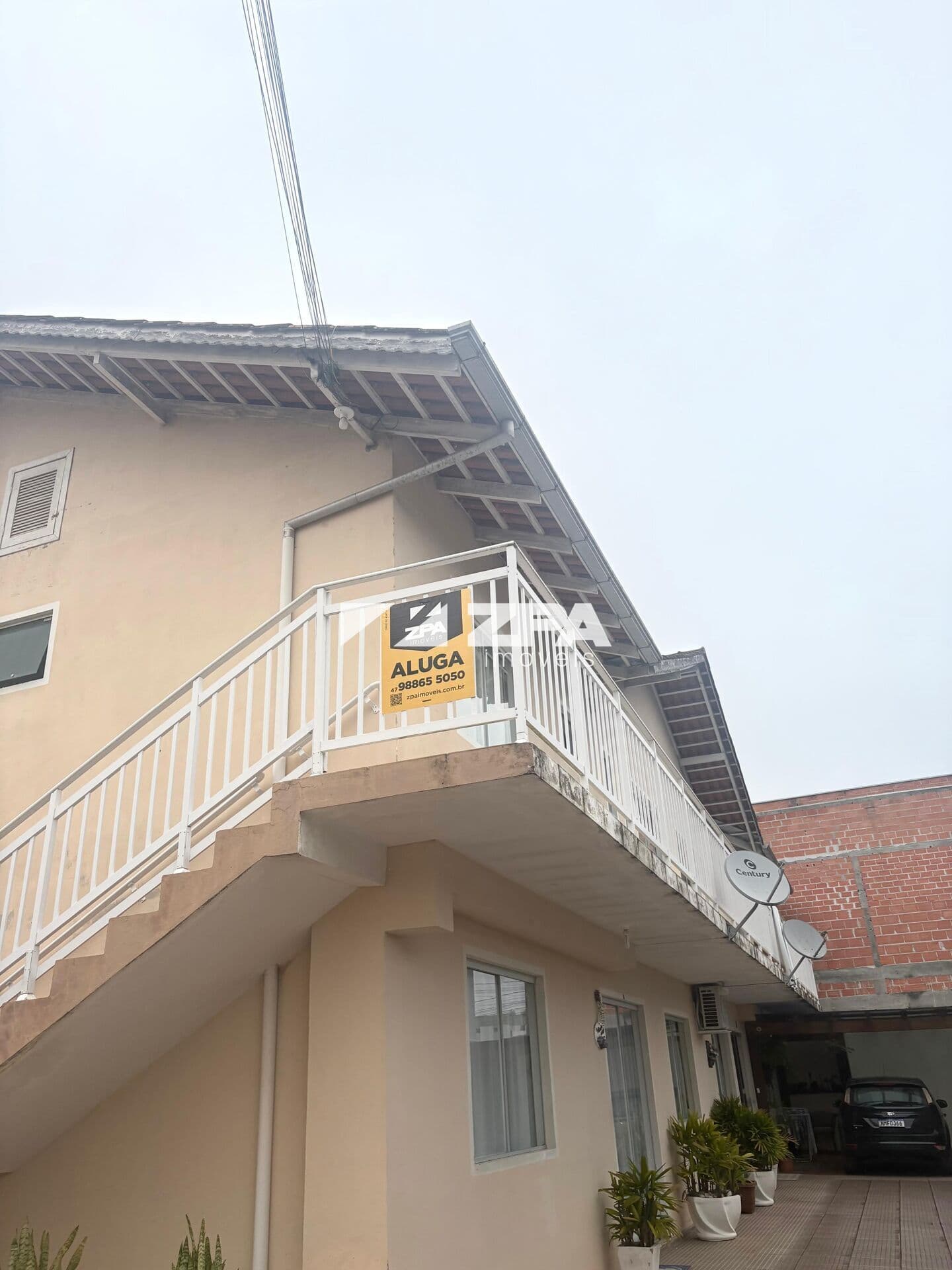 Apartamento no bairro Colonial, São Bento do Sul/SC