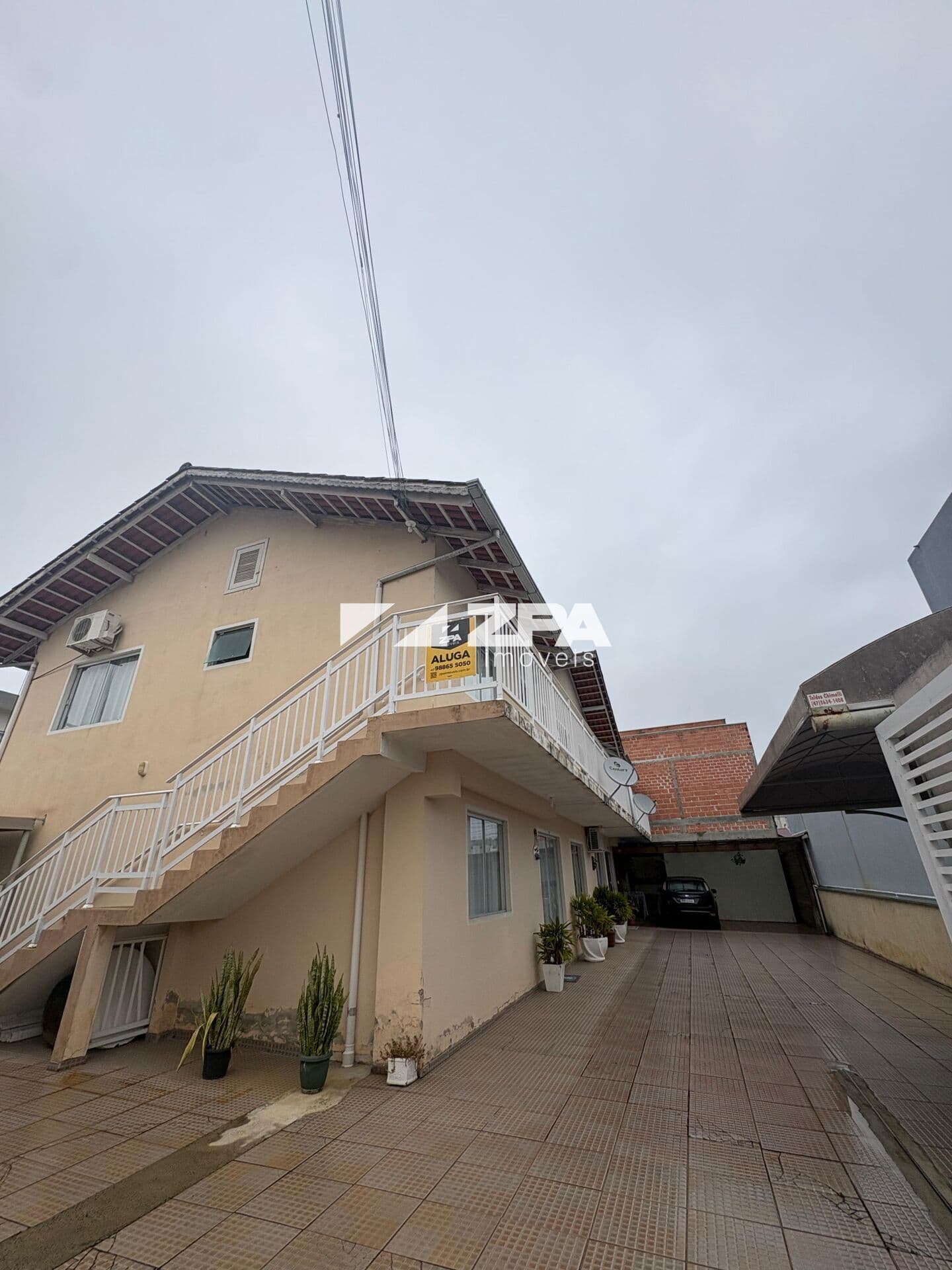Apartamento no bairro Colonial, São Bento do Sul/SC