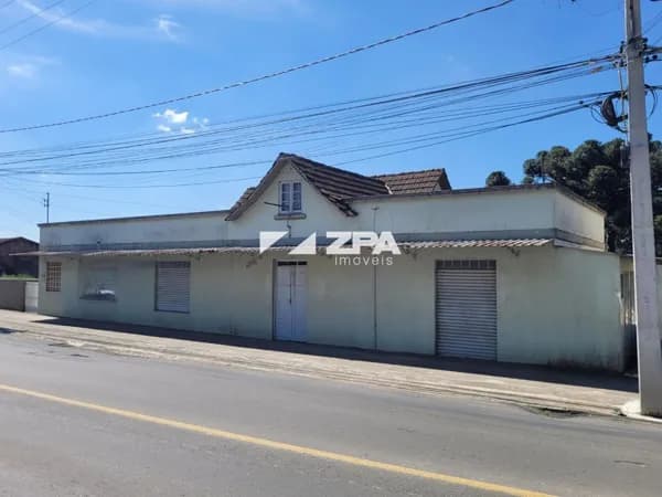 IMÓVEL COMERCIAL NA RUA AUGUSTO WUNDERWALD