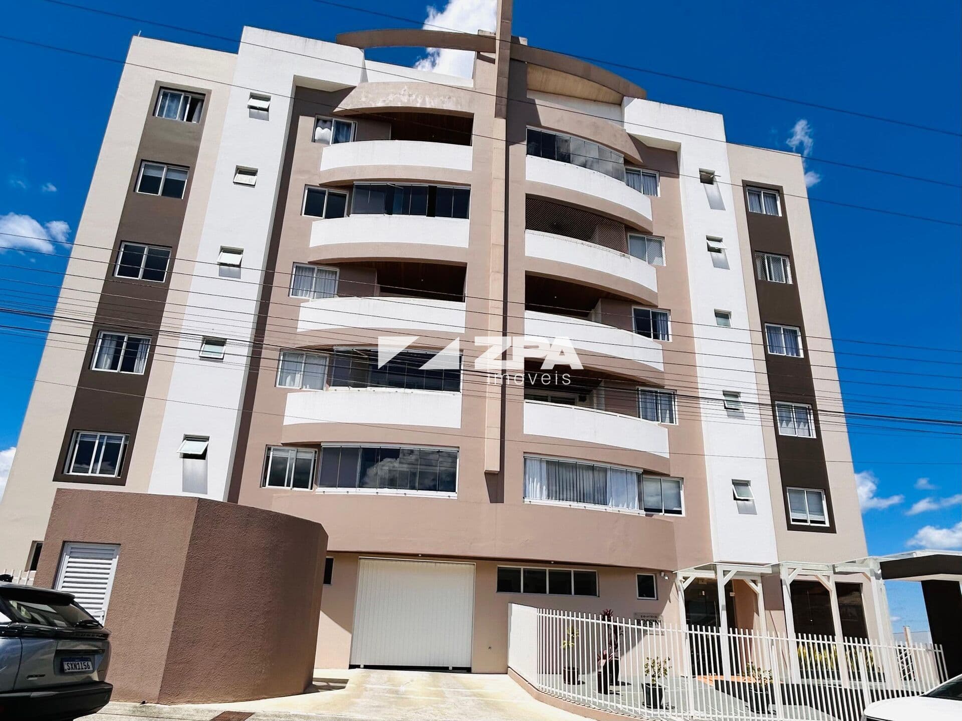 Apartamento em Centro, São Bento do Sul/SC