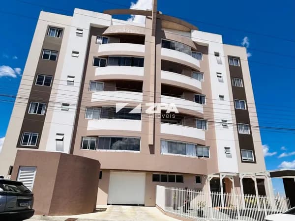 Apartamento em Centro, São Bento do Sul/SC