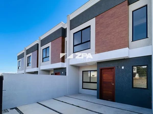 🏡 Sobrados modernos com excelente localização!
