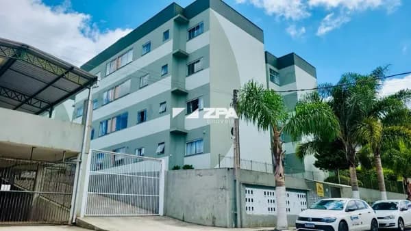 Apartamento com 03 Quartos e Churrasqueira na Sacada! Bairro Boehmerwald SBS