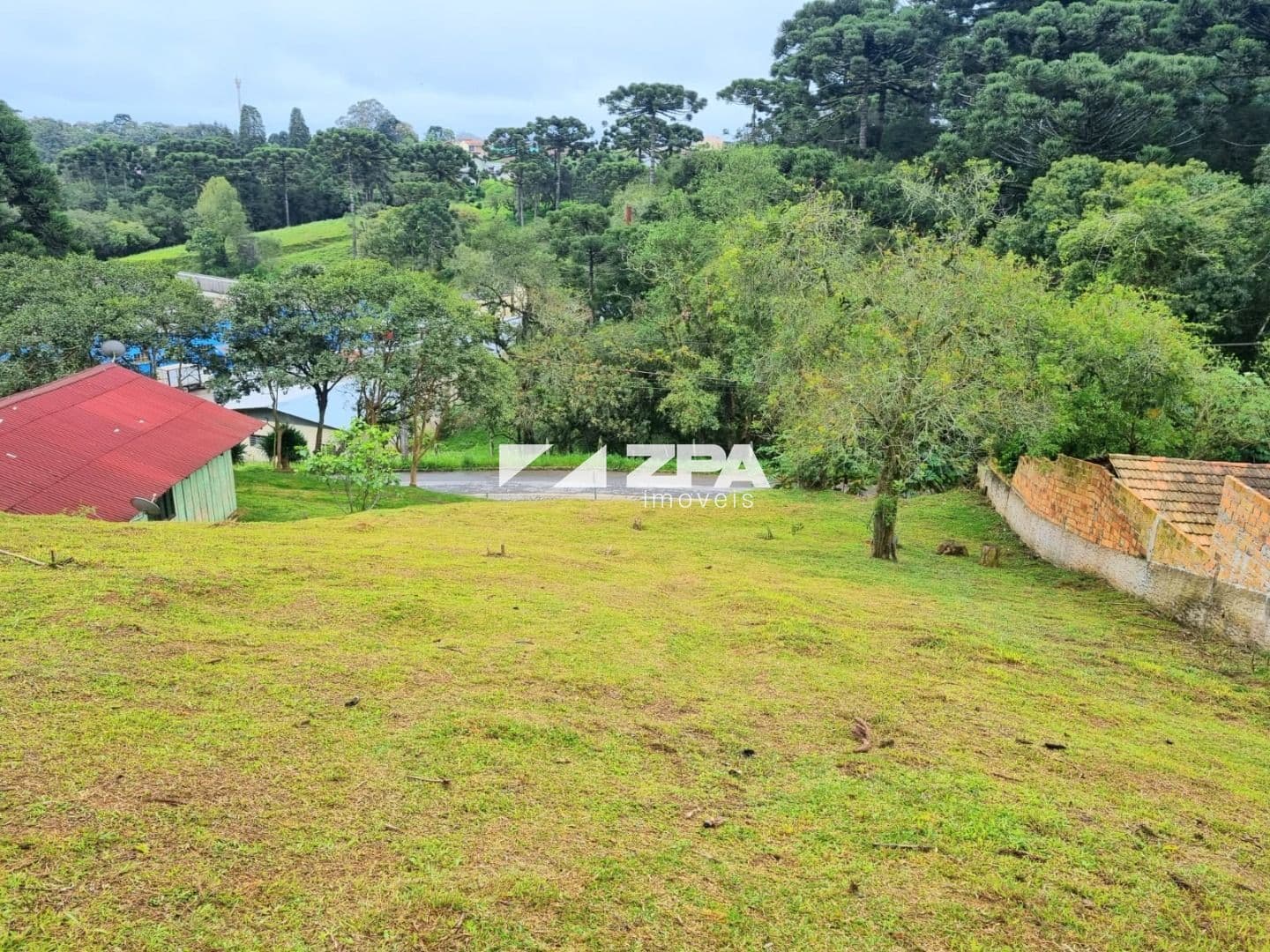 Terreno à venda no Oxford em São Bento do Sul SC