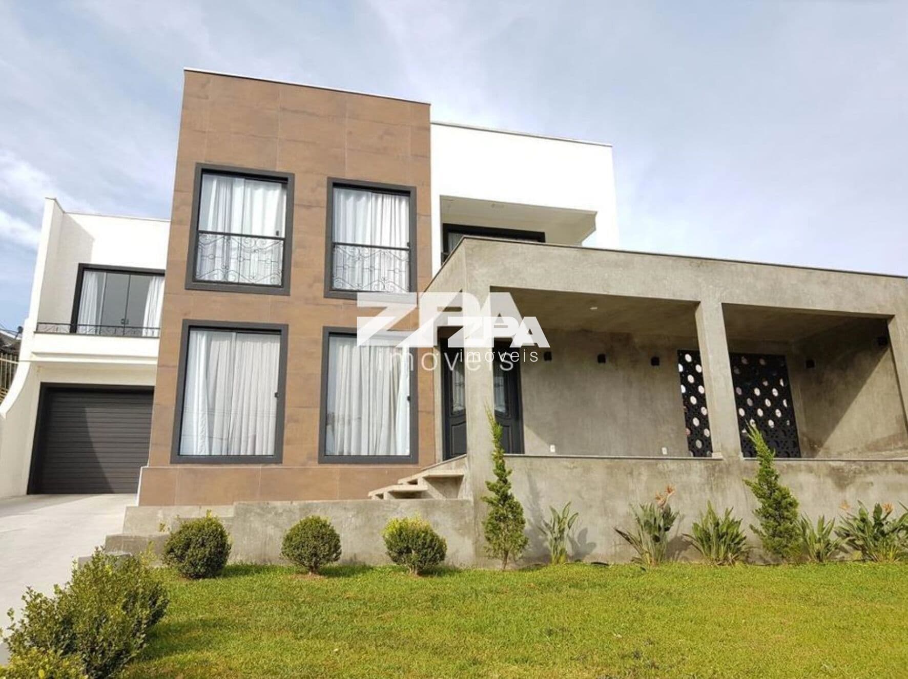 Casa Alto Padrão Próxima ao Fórum de São Bento do Sul SC