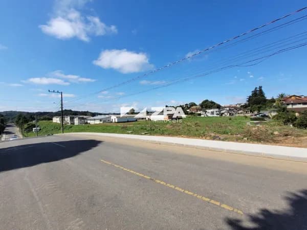 Terrenos comerciais em são bento do sul