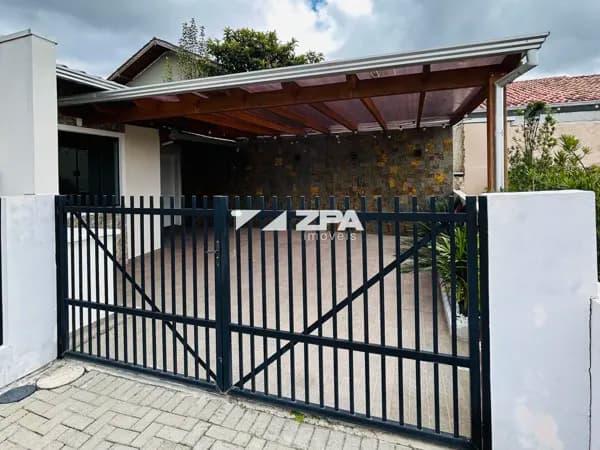Casa a venda no bairro Brasília, São Bento do Sul/SC
