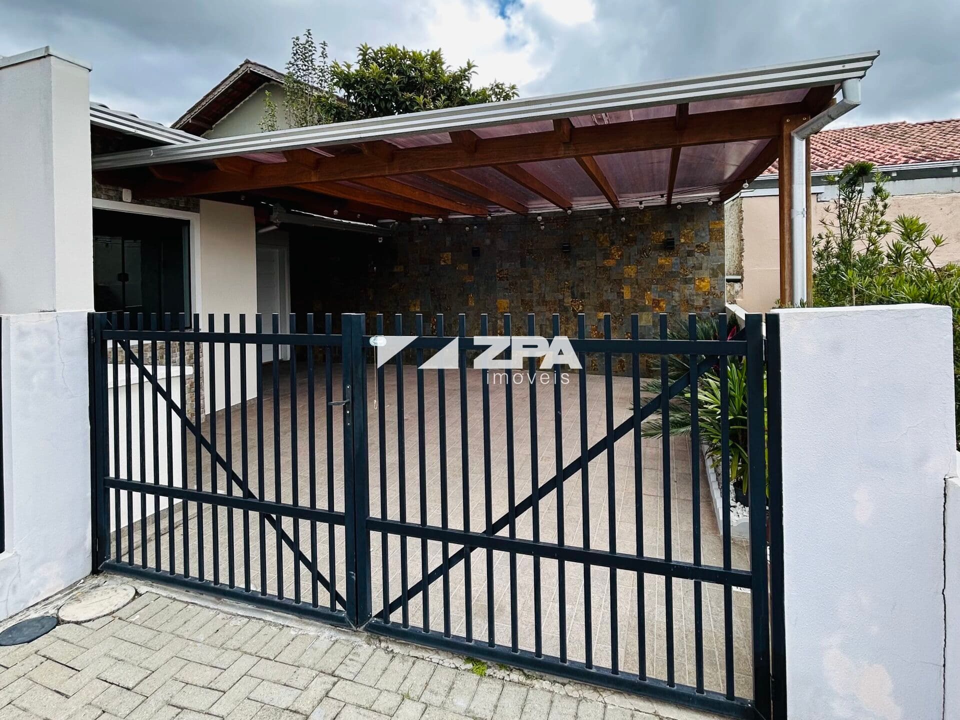 Casa a venda no bairro Brasília, São Bento do Sul/SC