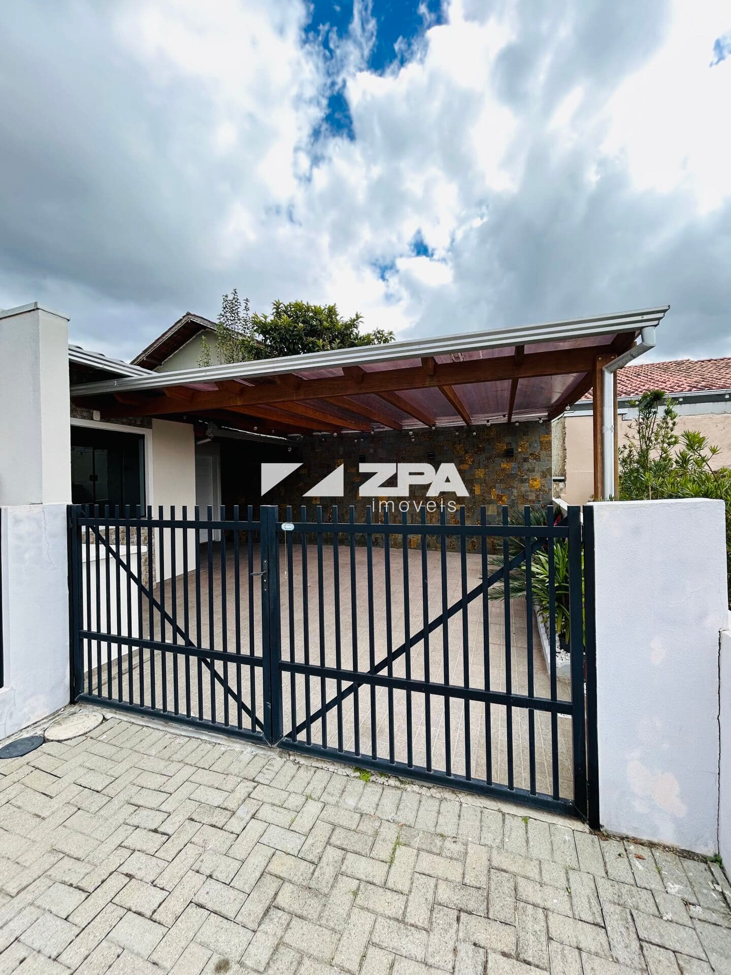 Casa a venda no bairro Brasília, São Bento do Sul/SC