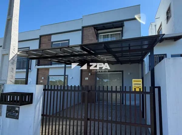 Sobrado Geminado Bairro Dona Francisca