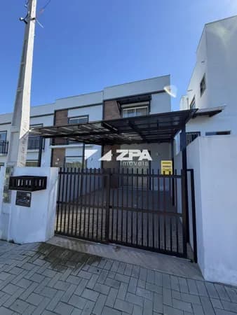 Sobrado Geminado Bairro Dona Francisca