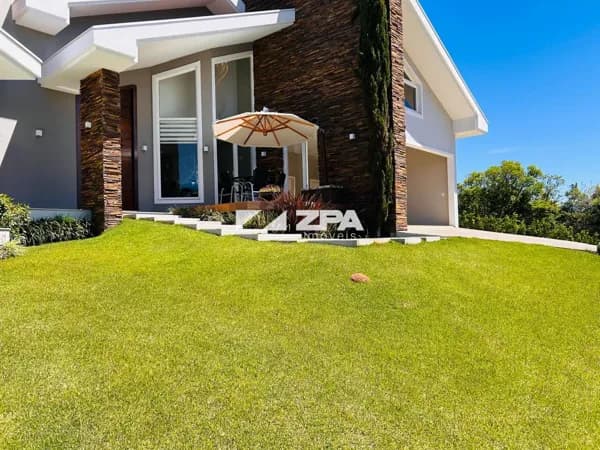 Casa Alto Padrão Schramm! Luxo e Sofisticação!