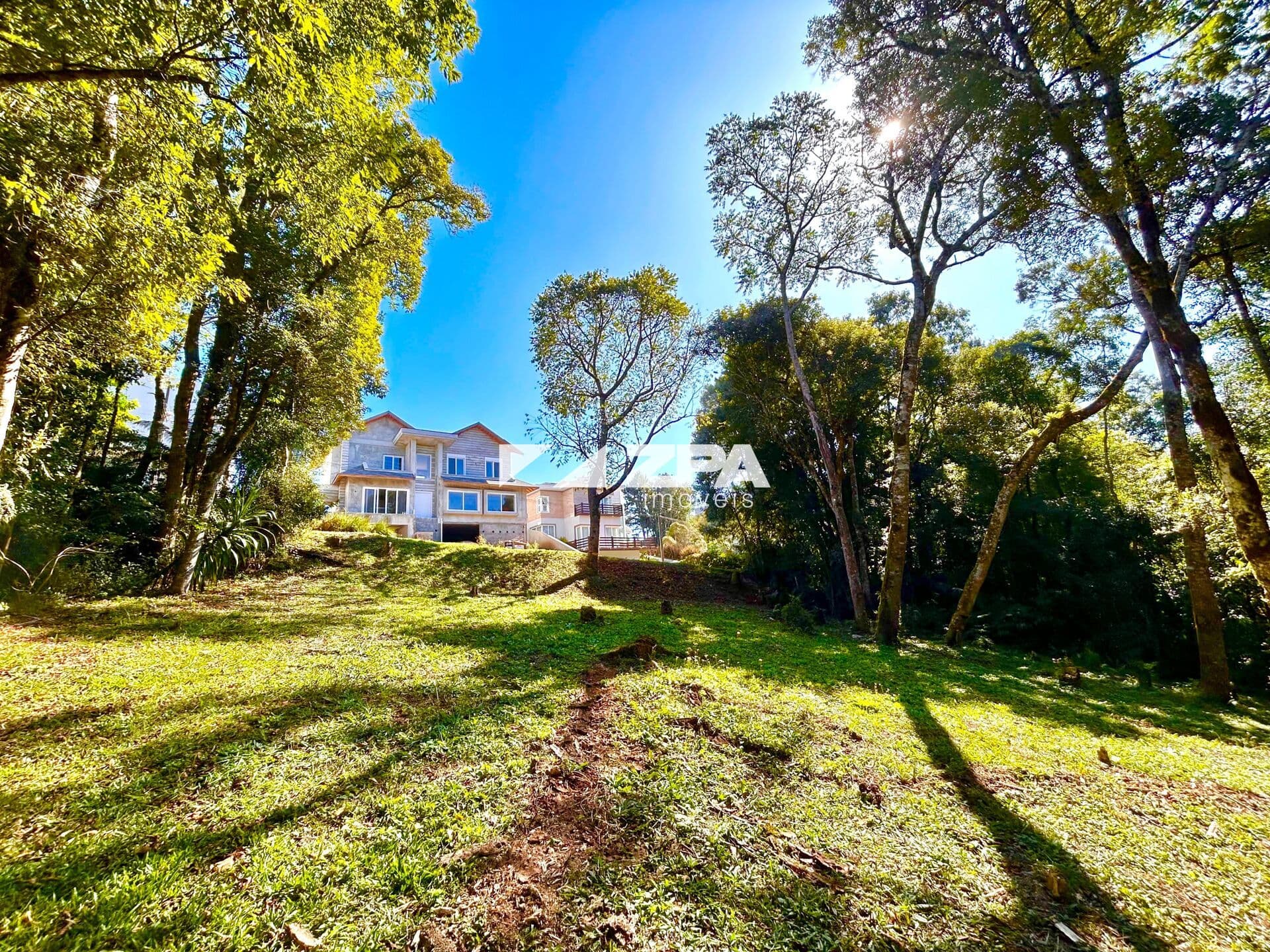 Terreno em Condomínio Sol Poente, São Bento do Sul/SC