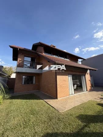 Casa Alto Padrão em Colonial, São Bento do Sul/SC