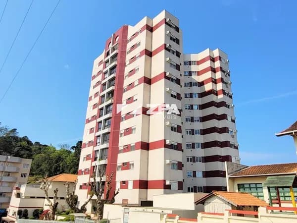 Sofisticado Apartamento a Venda no Centro de São Bento do Sul SC
