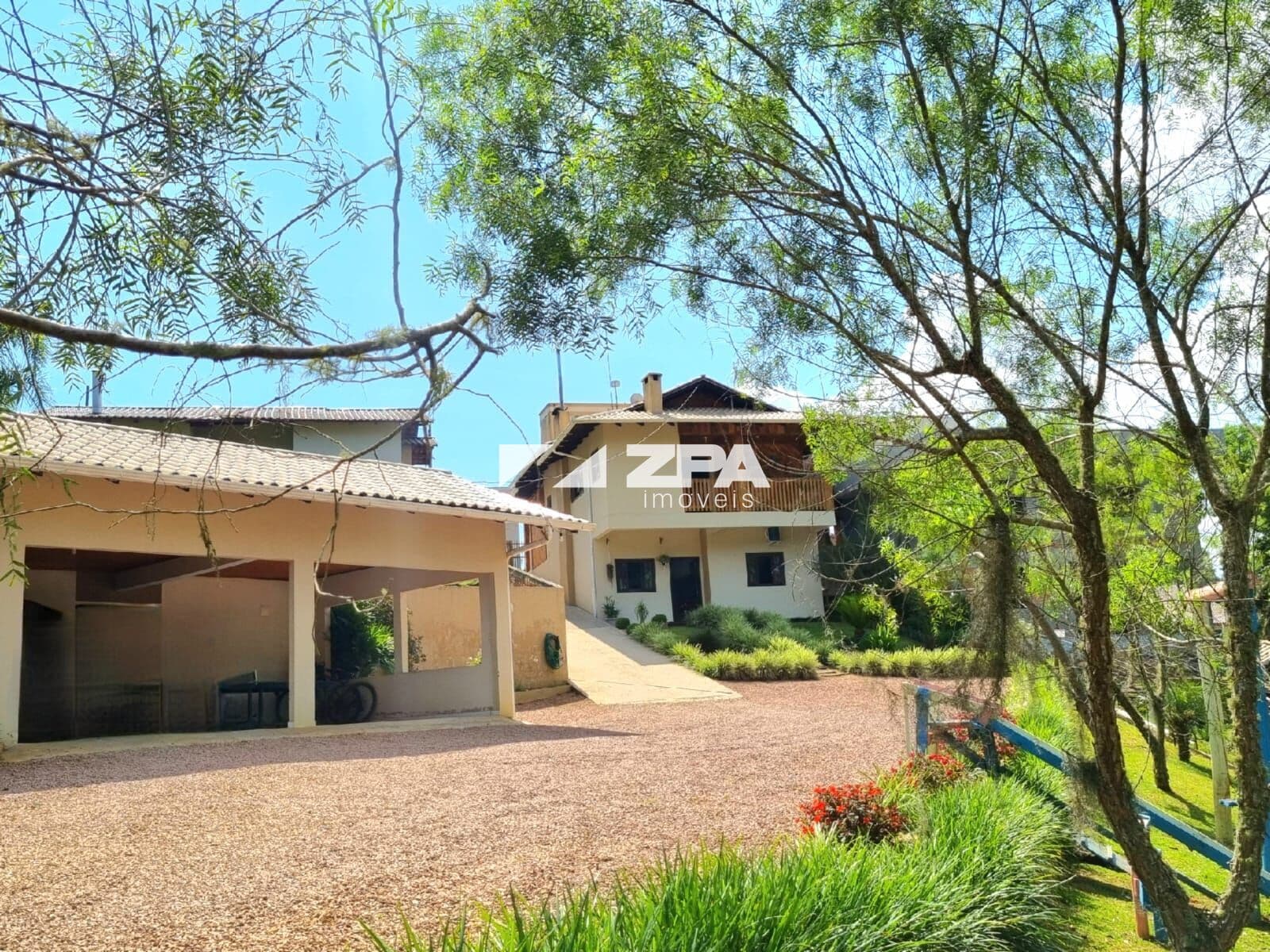 Casa à venda 04 quartos no Brasília em São Bento do Sul
