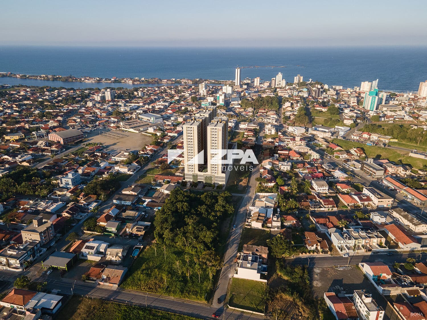 Apartamento na Planta para Investimento em Barra Velha/SC