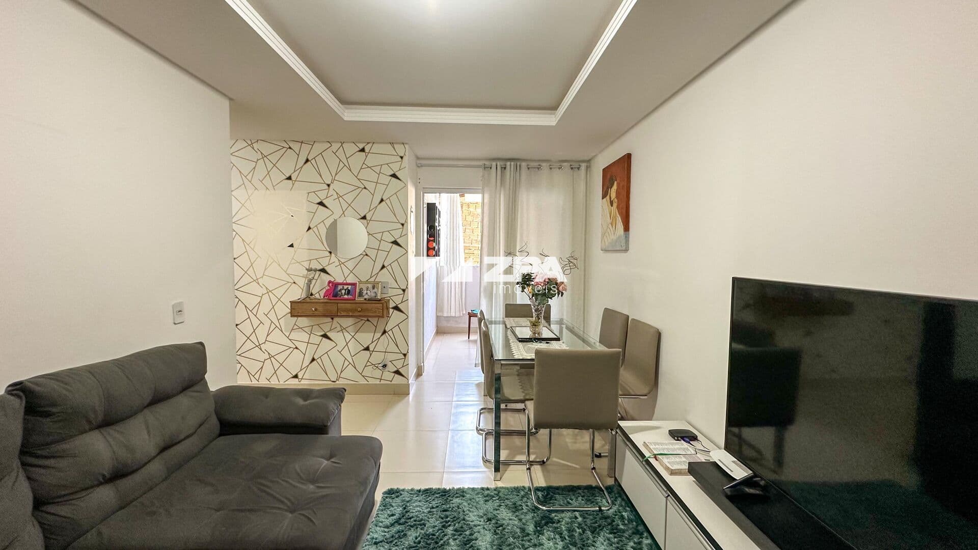Apartamento 03 Quartos Bairro Boehmerwald
