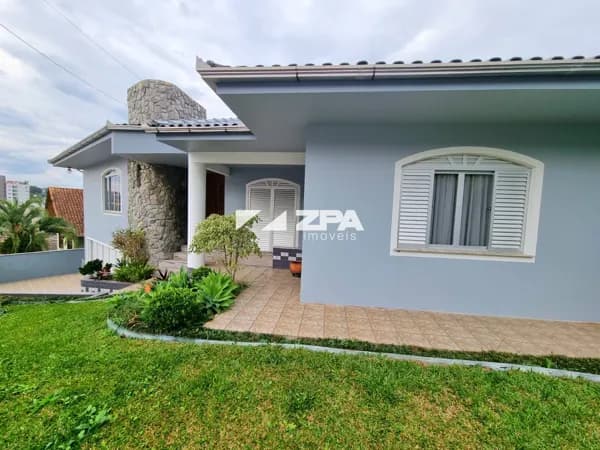 Casa á venda no Centro de São Bento do Sul
