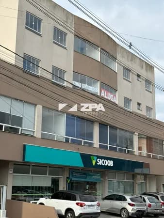 Apartamentos Locação no Centro de São Bento do Sul/SC