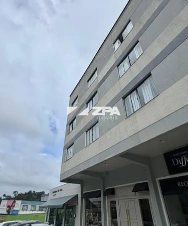 Apartamento para locação no Centro de São Bento do Sul/SC