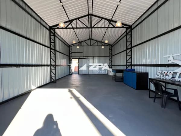 Pavilhão/Galpão Salão Comercial em Mato Preto, São Bento do Sul/SC