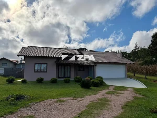 Casa Térrea em Dona Francisca, São Bento do Sul/SC