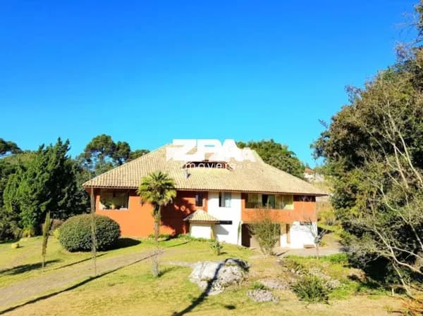 Amplo Terreno com Casa em Alvenaria e Floresta Particular! Bairro Schramm São Bento do Sul SC